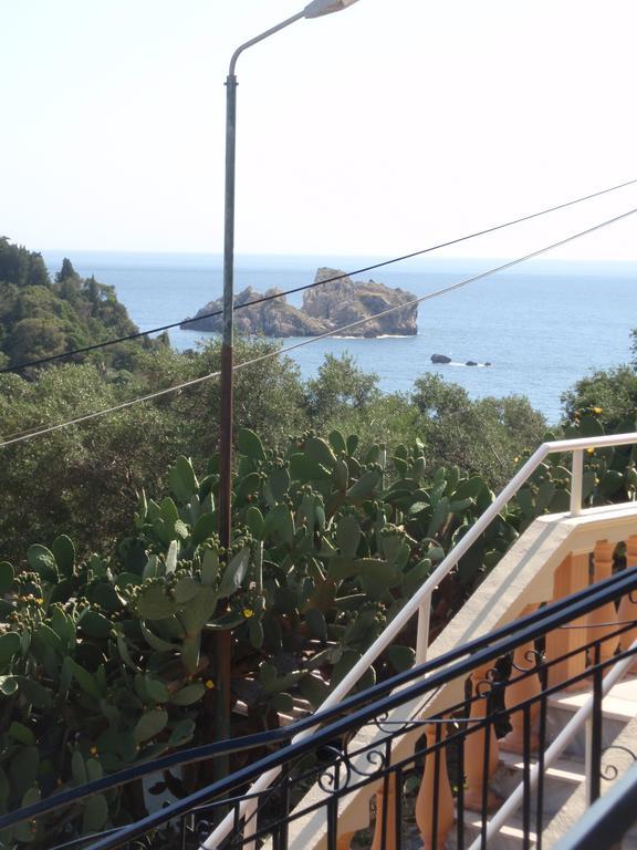 Korina Studios Paleokastritsa Exterior photo