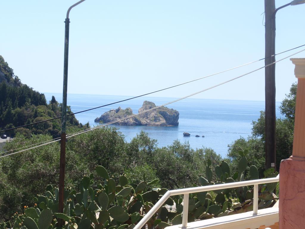 Korina Studios Paleokastritsa Exterior photo