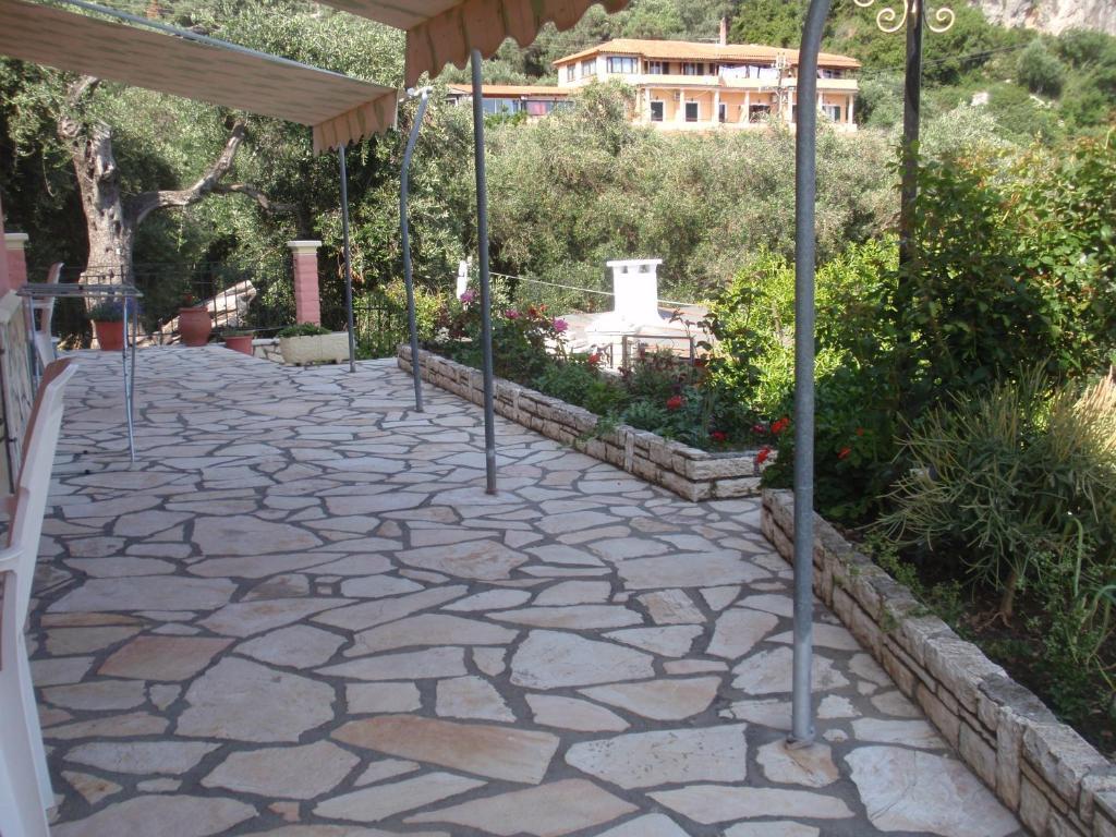 Korina Studios Paleokastritsa Exterior photo