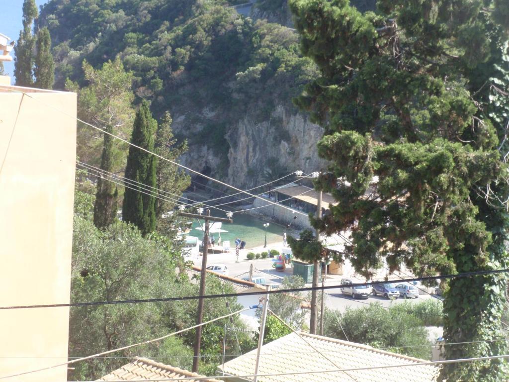 Korina Studios Paleokastritsa Exterior photo