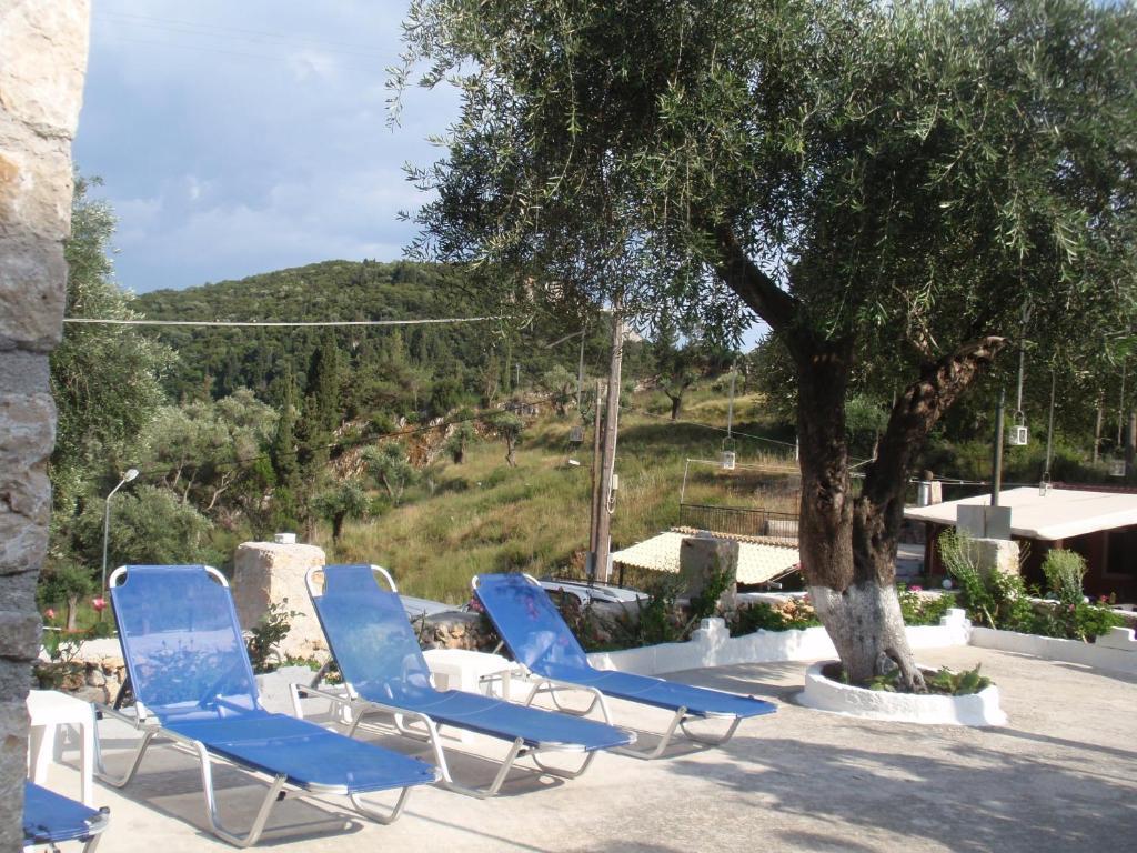 Korina Studios Paleokastritsa Exterior photo