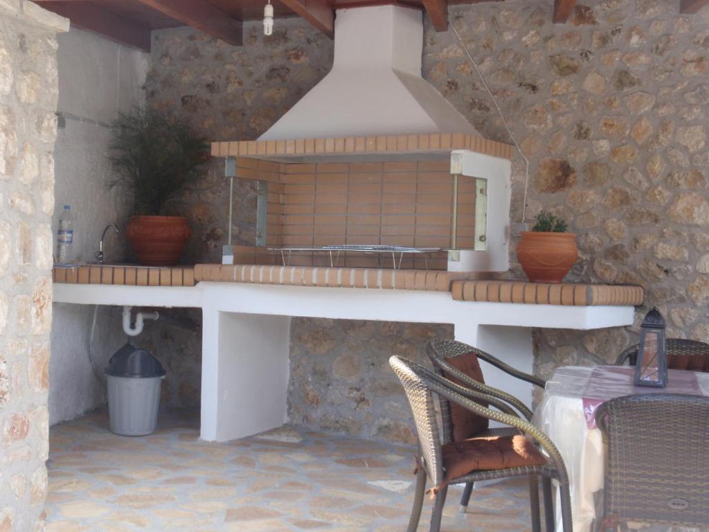 Korina Studios Paleokastritsa Exterior photo